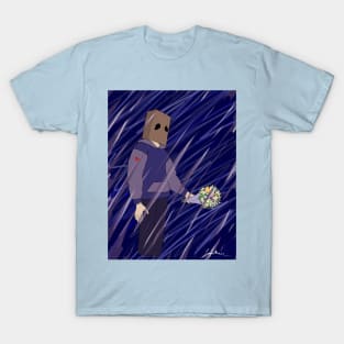 Paper Bag Boy T-Shirt